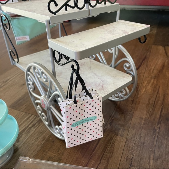 American Girl Grace pastry Cart - Picture 7 of 10